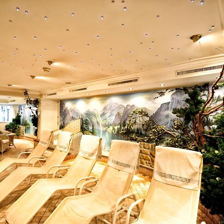 Hotel Verwall Ischgl Eksteriør billede
