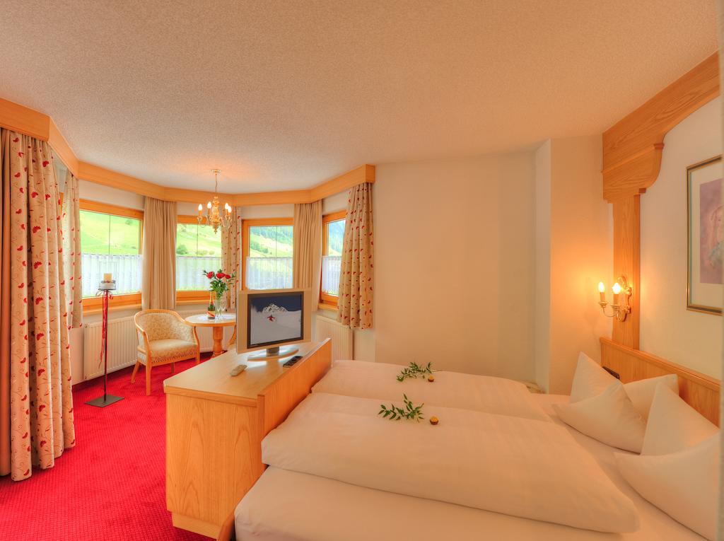 Hotel Verwall Ischgl Værelse billede