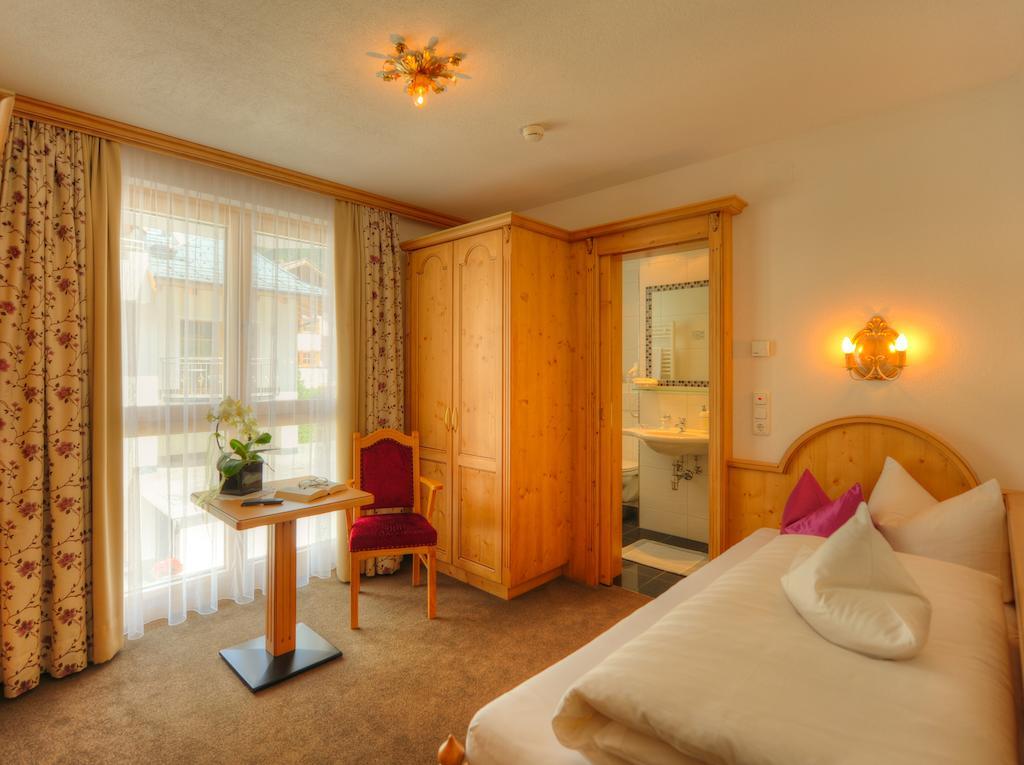 Hotel Verwall Ischgl Værelse billede