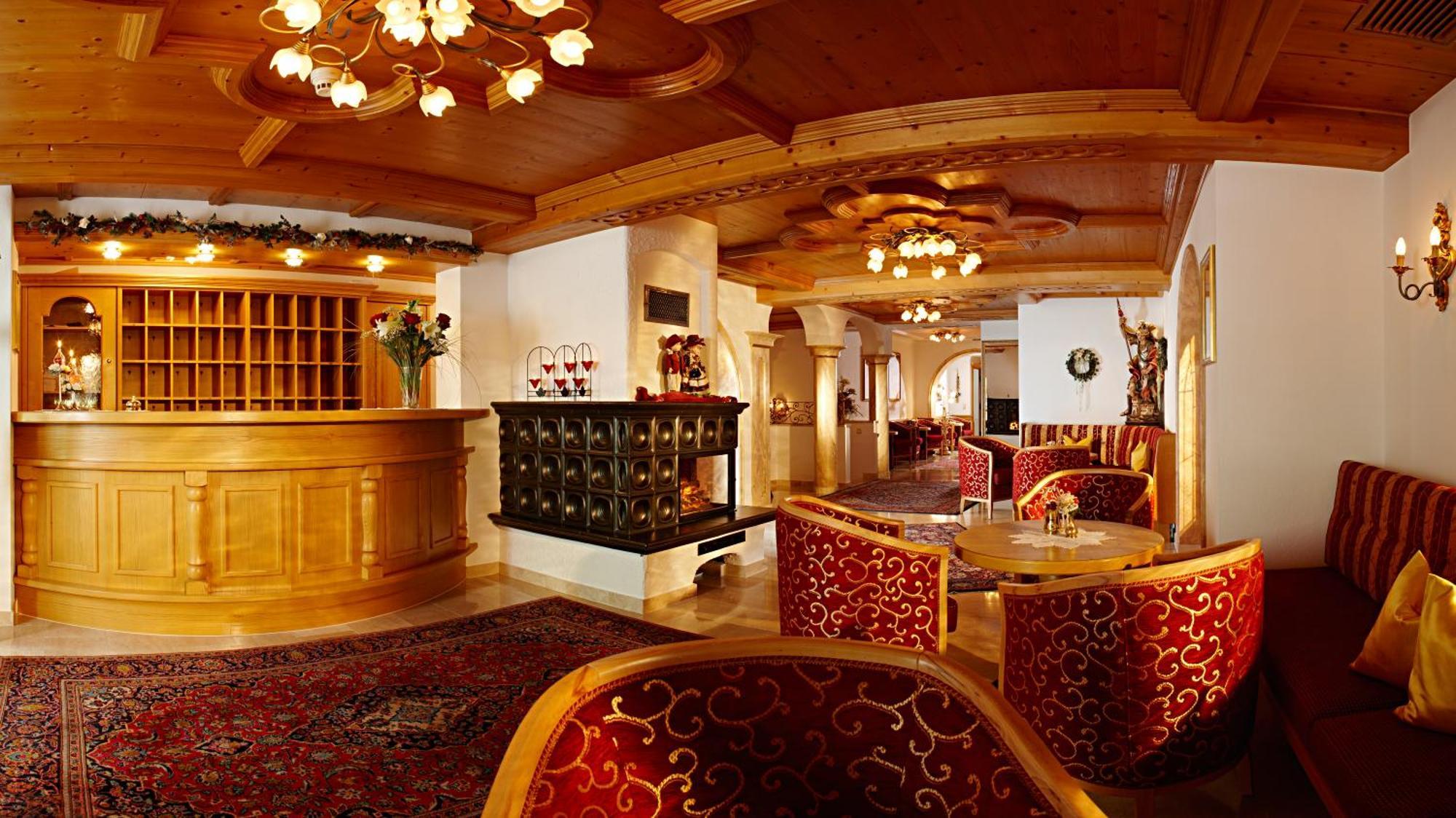 Hotel Verwall Ischgl Eksteriør billede