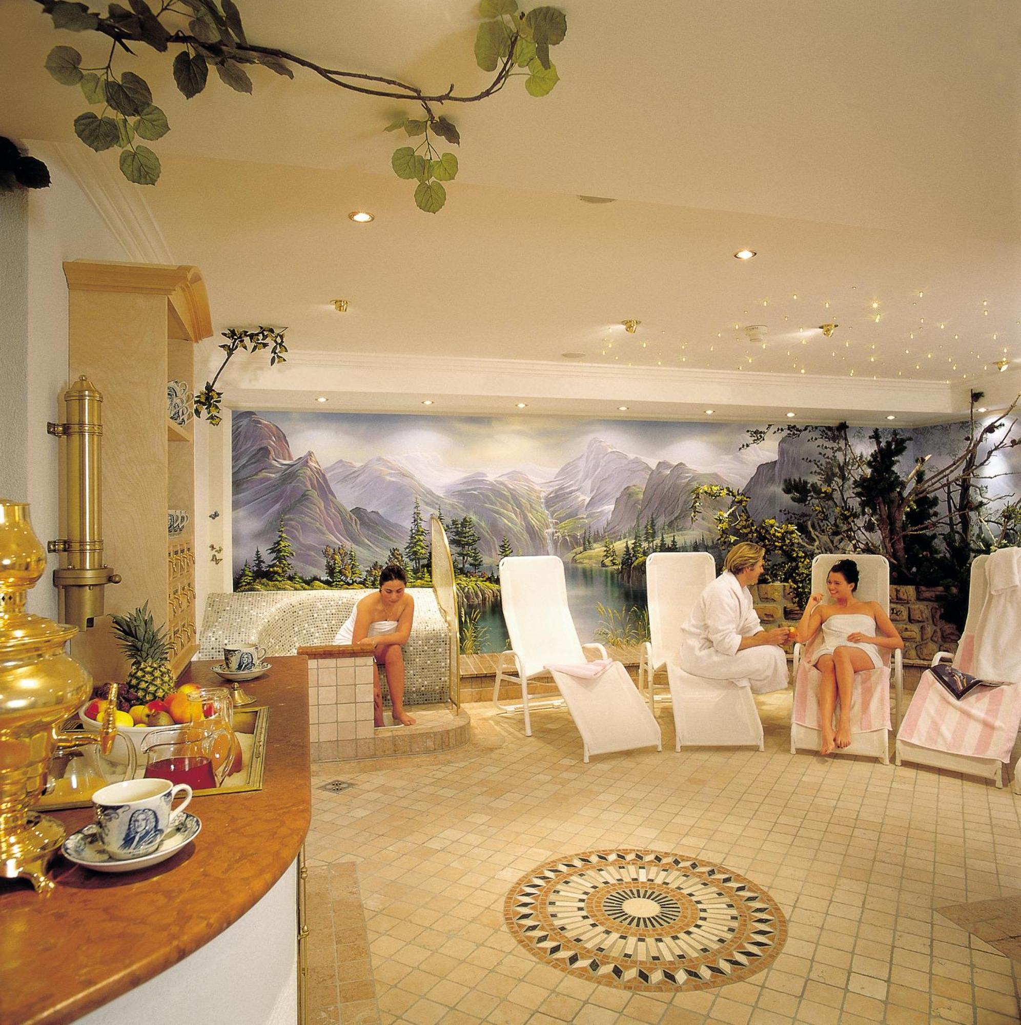 Hotel Verwall Ischgl Eksteriør billede