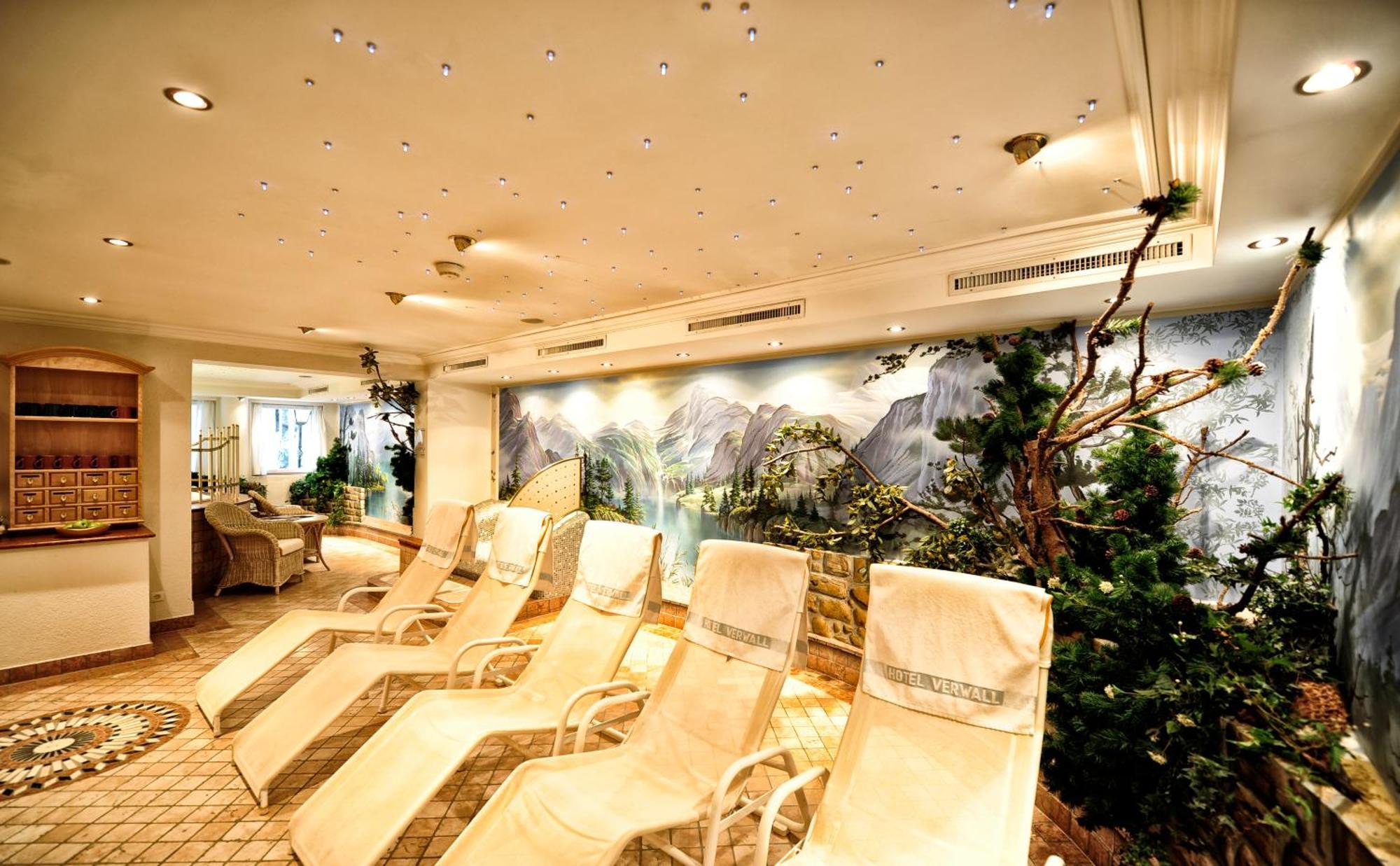 Hotel Verwall Ischgl Eksteriør billede