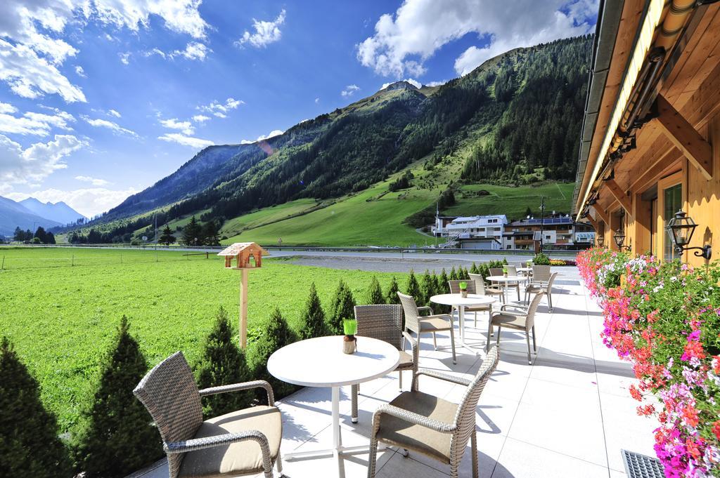 Hotel Verwall Ischgl Eksteriør billede