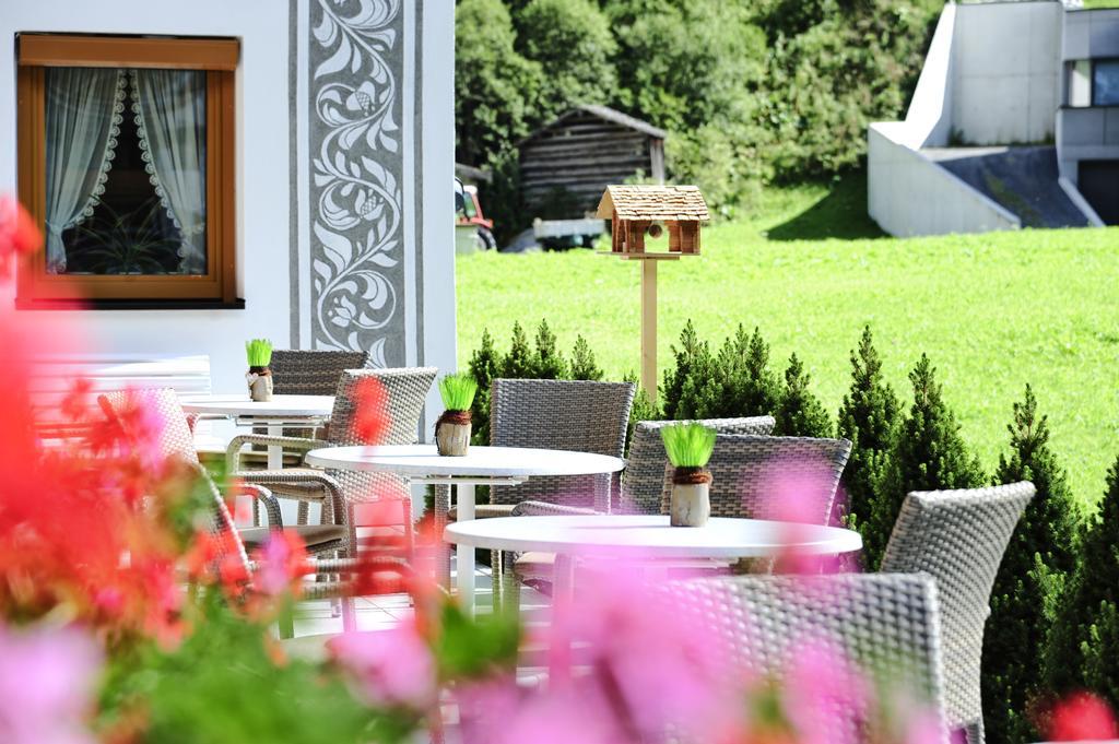 Hotel Verwall Ischgl Eksteriør billede