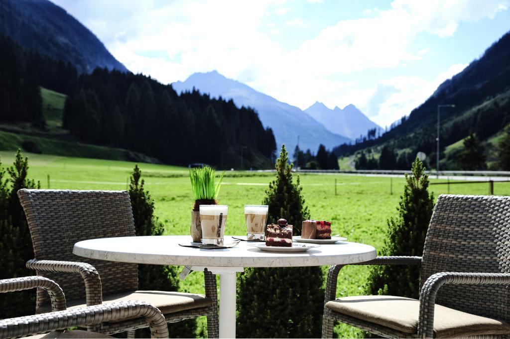 Hotel Verwall Ischgl Eksteriør billede