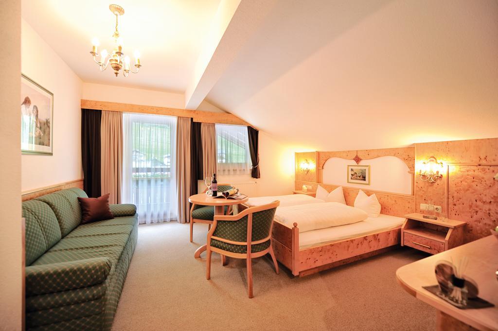 Hotel Verwall Ischgl Eksteriør billede