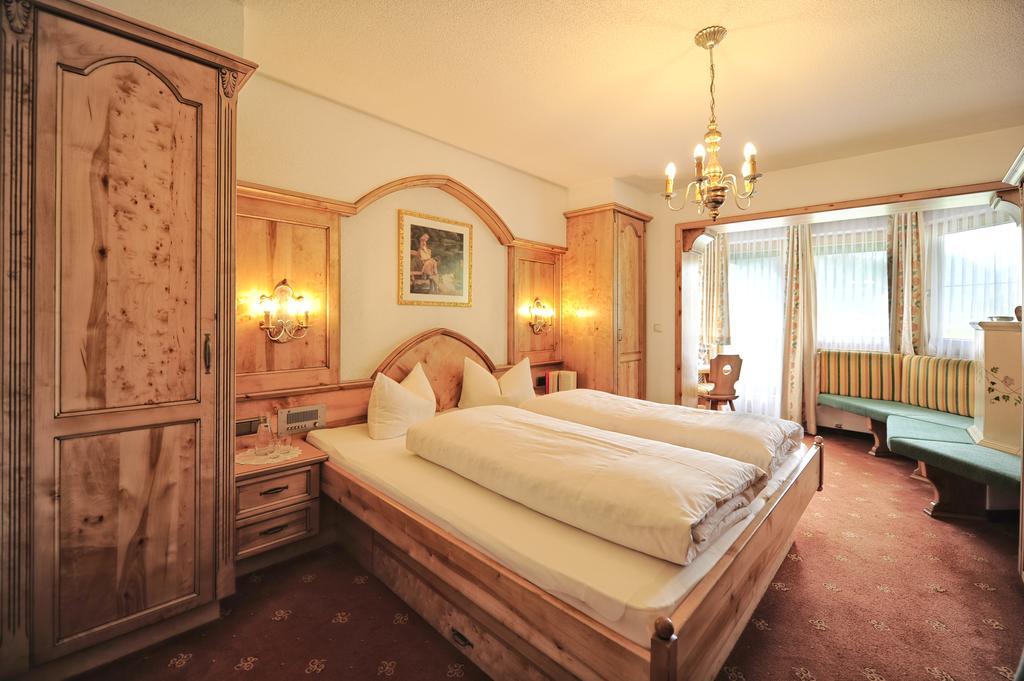 Hotel Verwall Ischgl Eksteriør billede