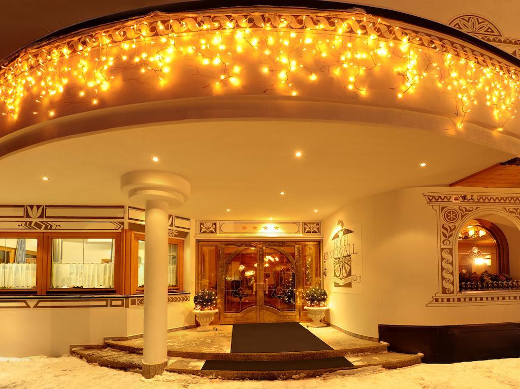 Hotel Verwall Ischgl Eksteriør billede