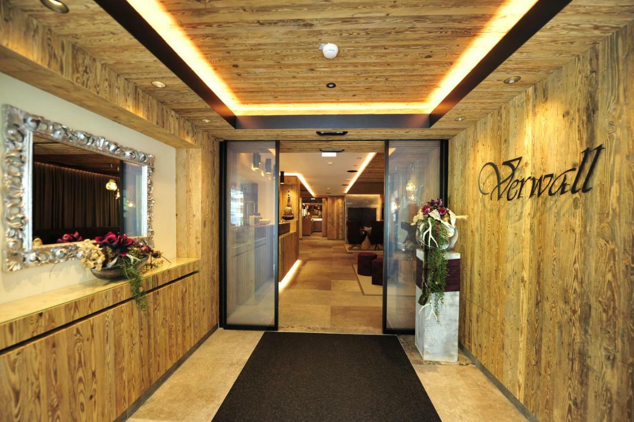Hotel Verwall Ischgl Eksteriør billede