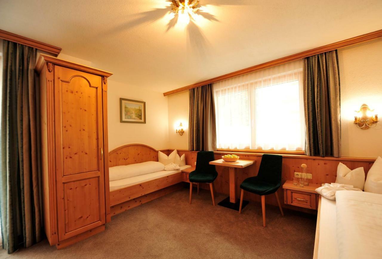 Hotel Verwall Ischgl Eksteriør billede