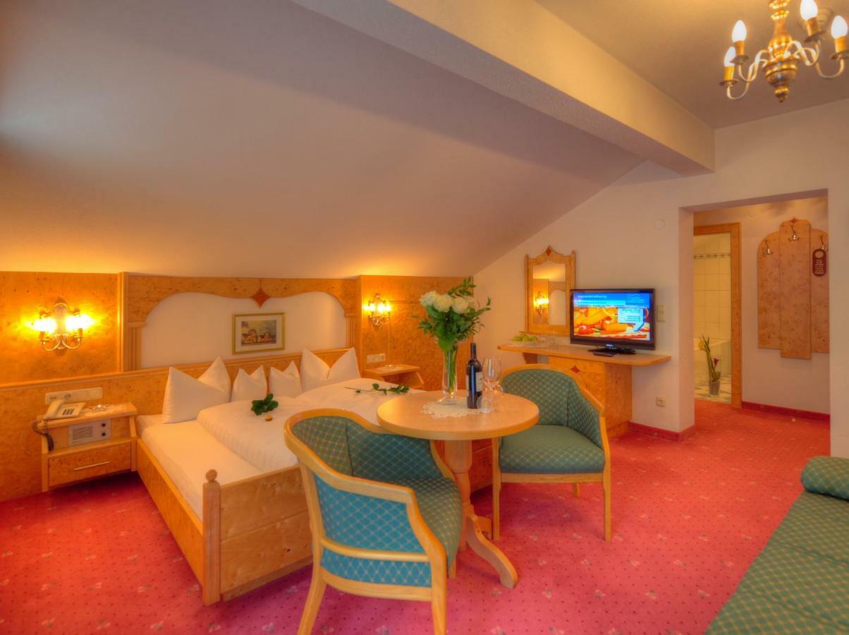 Hotel Verwall Ischgl Eksteriør billede