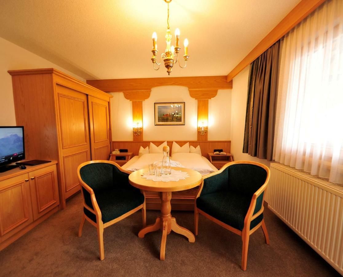 Hotel Verwall Ischgl Eksteriør billede