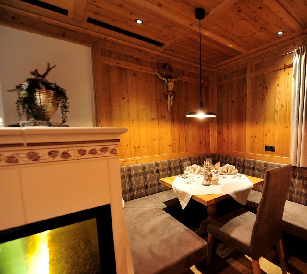 Hotel Verwall Ischgl Eksteriør billede