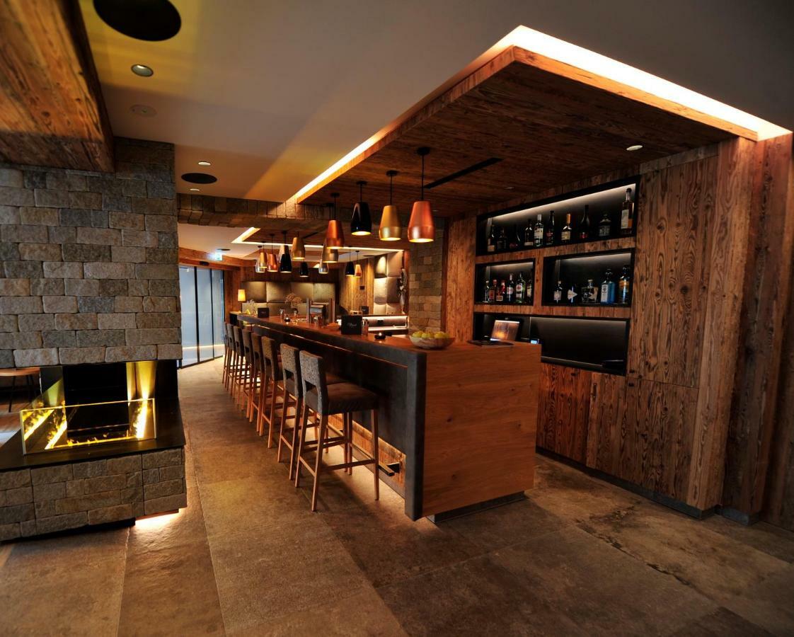 Hotel Verwall Ischgl Eksteriør billede