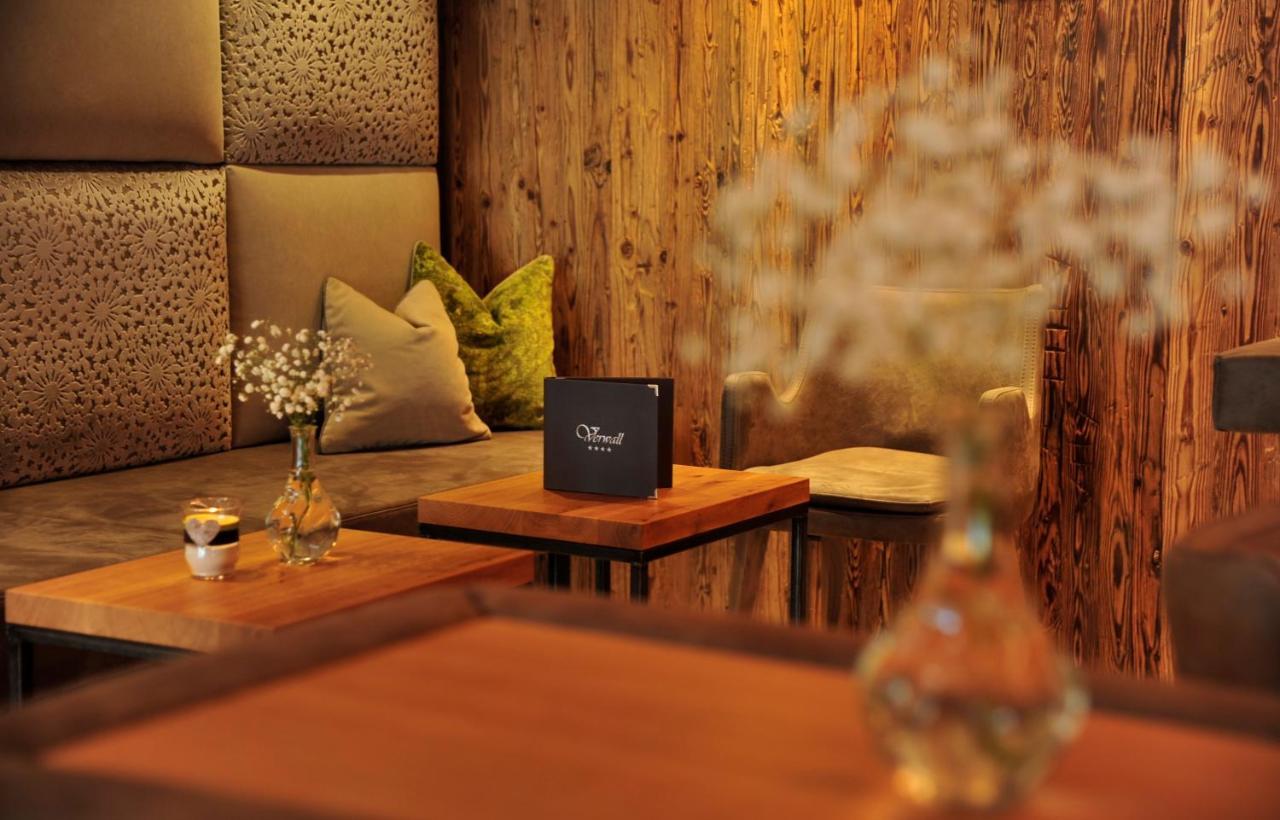 Hotel Verwall Ischgl Eksteriør billede