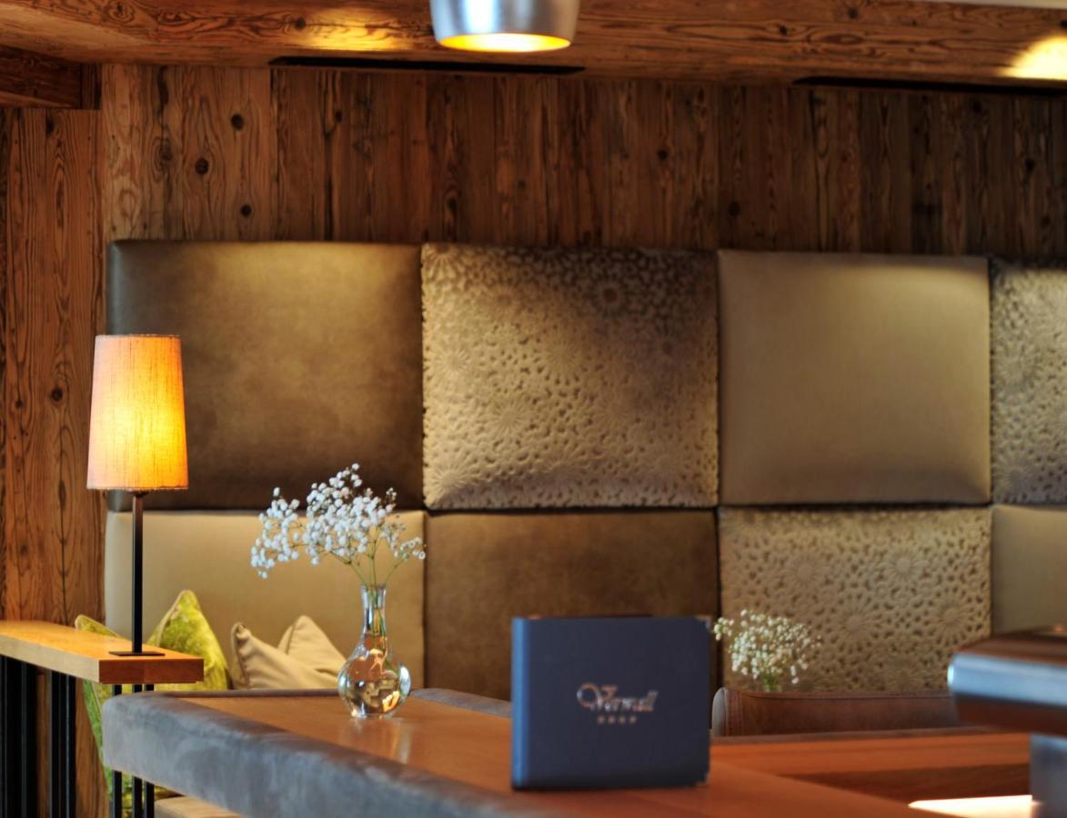 Hotel Verwall Ischgl Eksteriør billede